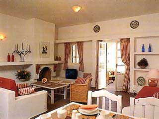 Nissia Traditional Residences - Room