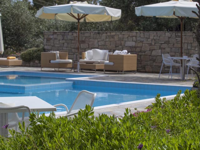 Aegean Suites Hotel - 