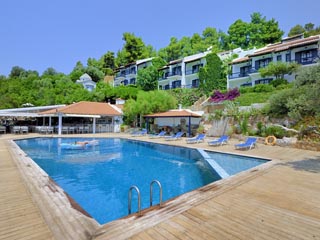 Adrina Beach Hotel - Swimming Pool