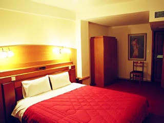 Orfeas Hotel - Room