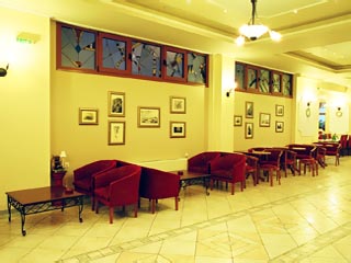 Orfeas Hotel - Hall