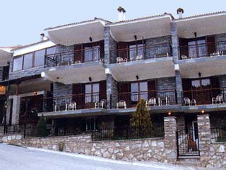 Pertouli Hotel - Image1