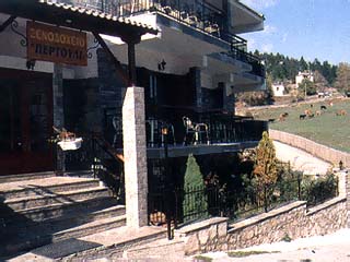 Pertouli Hotel - Image2