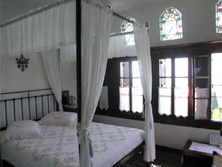 Arhontiko Kontou - Room