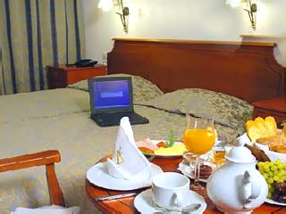 Laodamia Hotel - Room