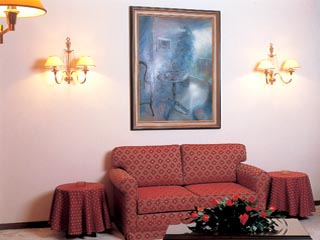 Lingos Hotel - Presidential Suite