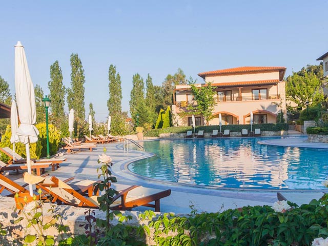 Aegean Melathron Thalasso Spa Hotel - 