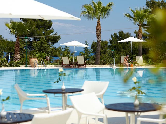 Aegean Melathron Thalasso Spa Hotel - 