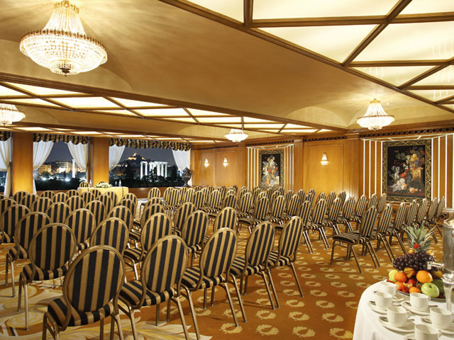 Royal Olympic Hotel - Meeting Room