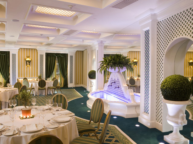 Royal Olympic Hotel - Restaurant