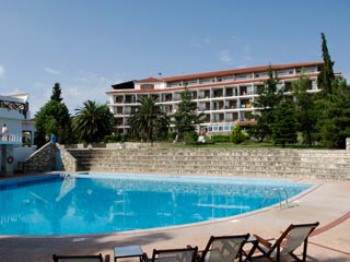 Alexander the Great Beach Hotel - Swimming Pool