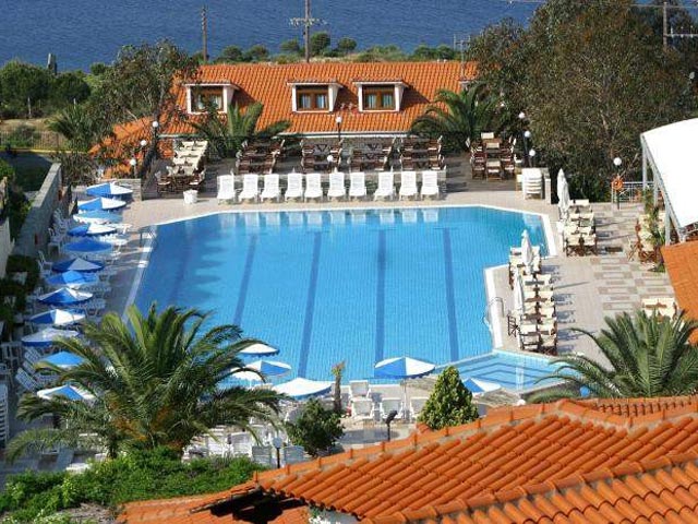 Aristoteles Holiday Resort & Spa - 