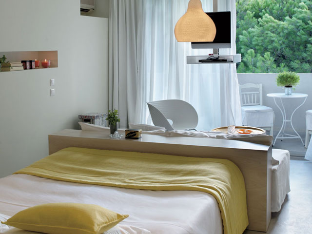 Ekies All Senses Resort - Bedroom