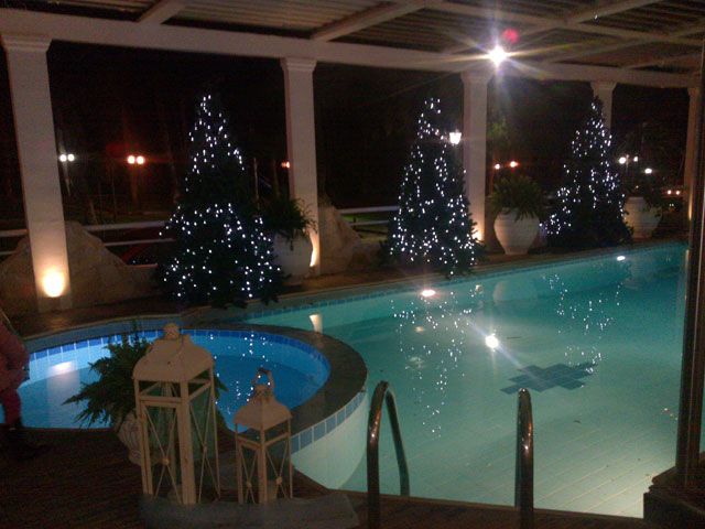 Mykonos Paradise and SPA Hotel - Pool Area