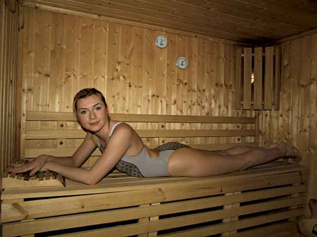 Mykonos Paradise and SPA Hotel - Spa Sauna