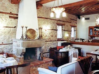 Alexandrou Traditional Inn - Hall