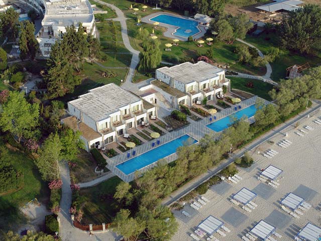 Theophano Imperial Palace - 