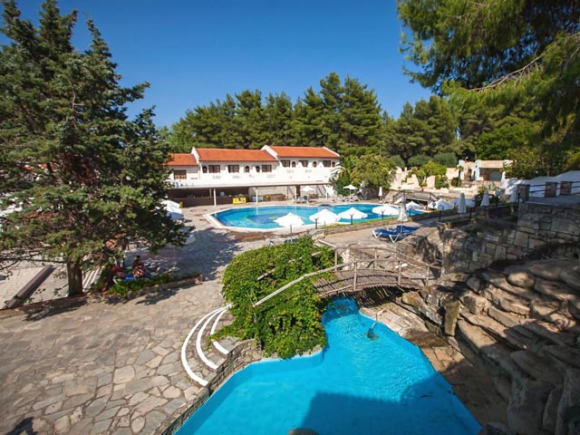 Macedonian Sun Hotel - 