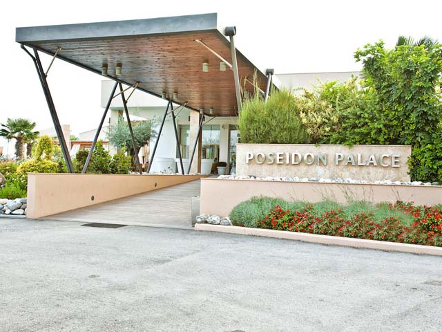 Poseidon Palace - 