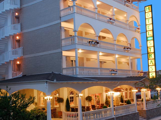 Strass Hotel - Exterior View