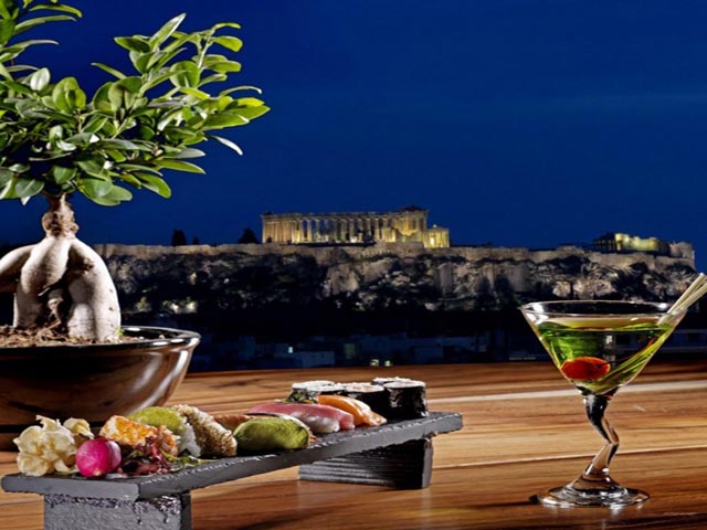 Radisson Blu Park Hotel Athens - 