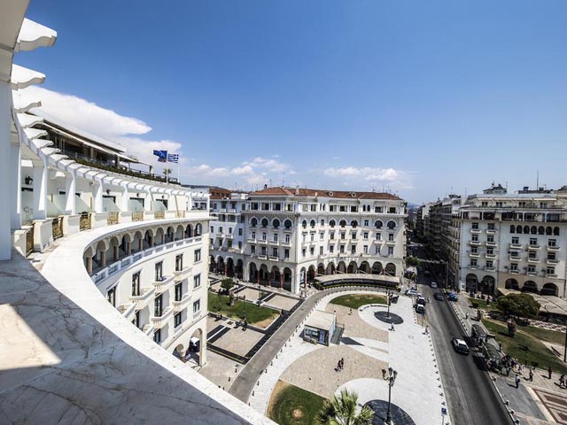 Electra Palace Hotel Thessaloniki - 
