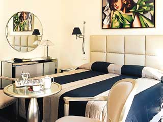 Andromeda Thessaloniki Hotel - Room