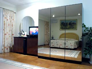 Philippion Hotel - Room
