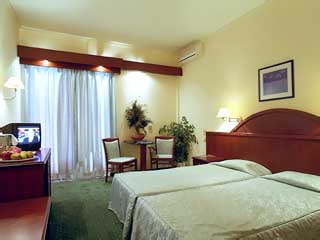 Philippion Hotel - Room