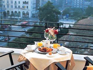 Egnatia Palace Hotel - Breakfast