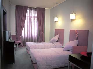 Egnatia Palace Hotel - Bedroom