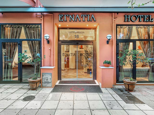 Egnatia Hotel - 