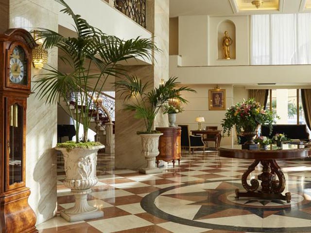 Mediterranean Palace Hotel - 