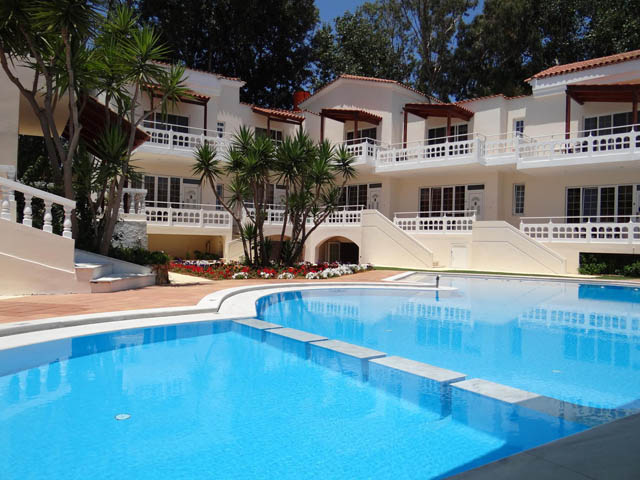 Perla Beach Apartments - 
