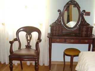 Kyveli Suites - Sitting Room