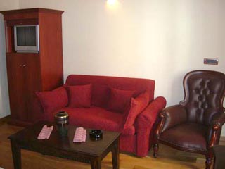 Kyveli Suites - Sitting Room