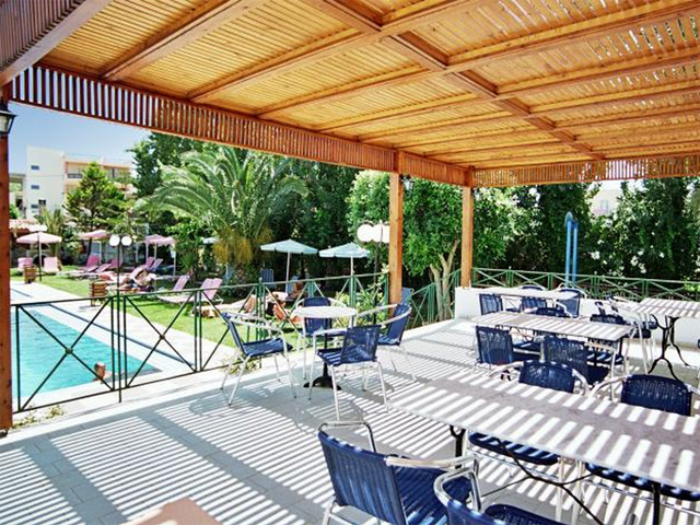 Canea Mare Hotel & Apartments - 