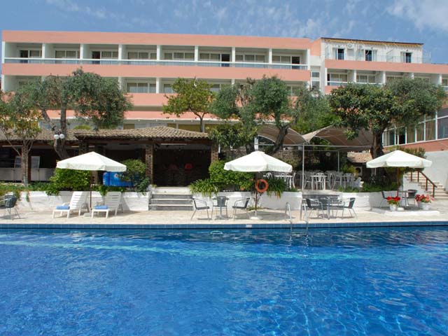 Alexandros Hotel Corfu - 