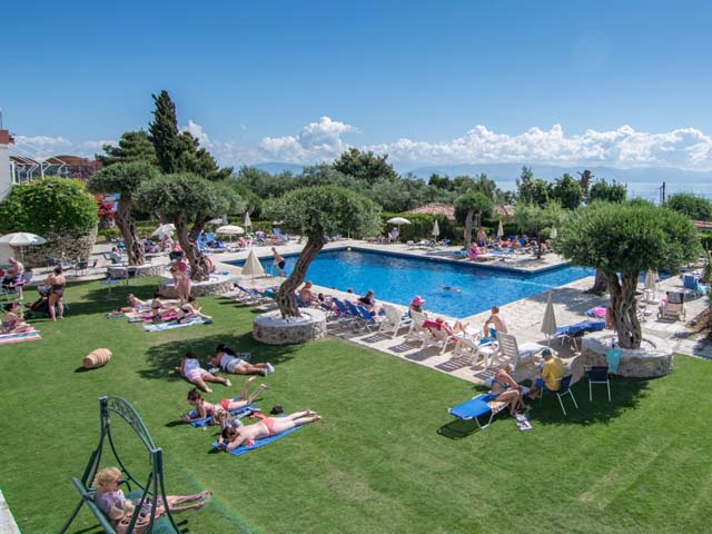 Alexandros Hotel Corfu - 