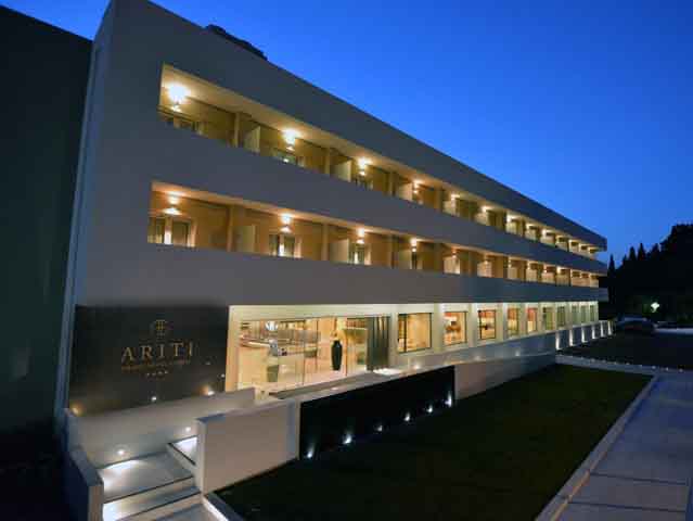 Ariti Grand Hotel - 