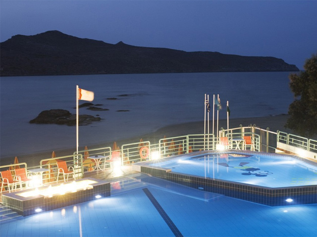 Ilianthos Village Luxury Hotel & Suites - 