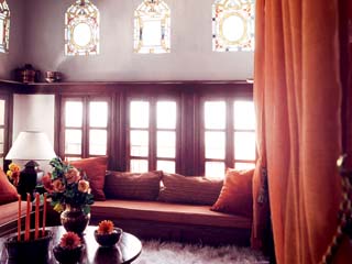 Santikos Mansion - Grand Heritage Hotels - Sitting Room