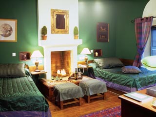 Santikos Mansion - Grand Heritage Hotels - Chloi Room