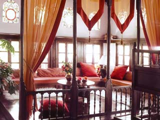 Santikos Mansion - Grand Heritage Hotels - Double Room