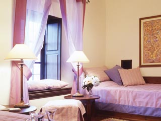 Santikos Mansion - Grand Heritage Hotels - Suites Daphne and Bacchos