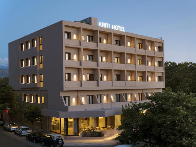 Kriti Hotel Chania - 