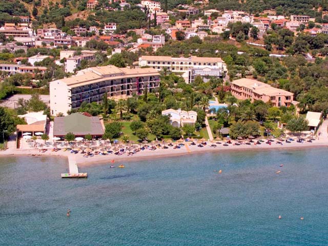 Delfinia Hotel Corfu - 