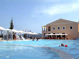 SunMarotel Miramare Beach Hotel - Swimming Pool