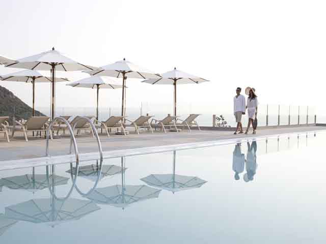 Atlantica Nissaki Beach Hotel (Adults Only) - 
