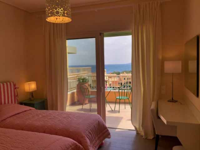 La Riviera Barbati Apartments - 